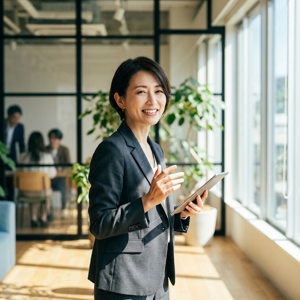 採用コンサルタント